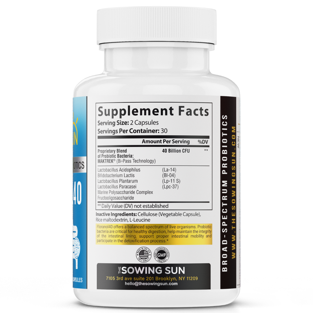 Floranol40