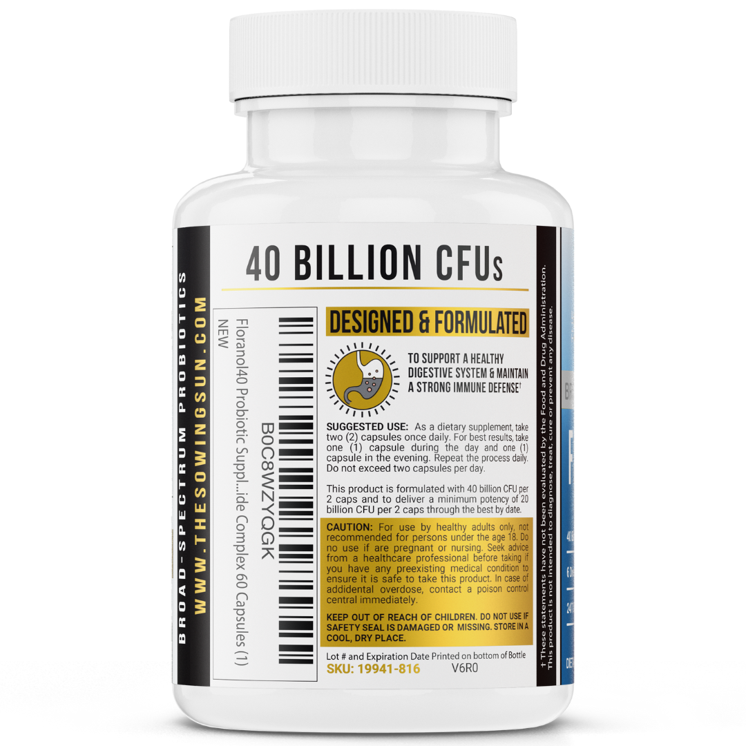 Floranol40