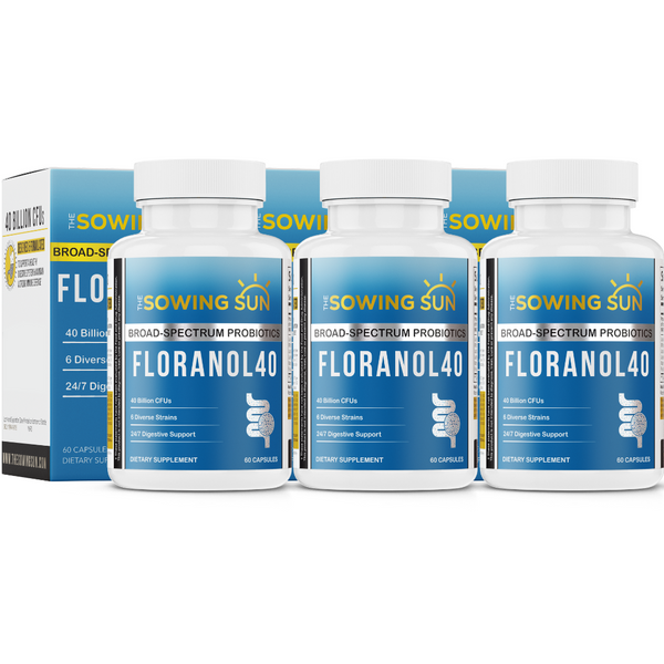 Floranol40 - 3 Pack
