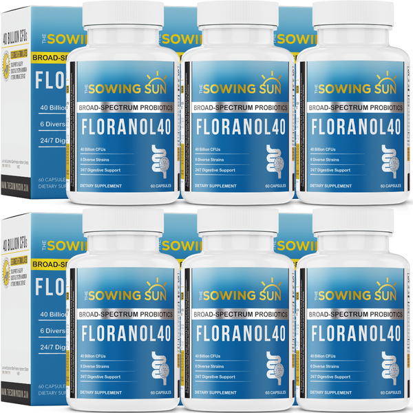 Floranol40 - 6 Pack